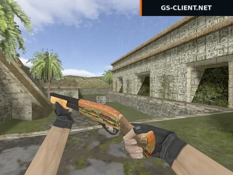 HD Sawed-Off Sandwich