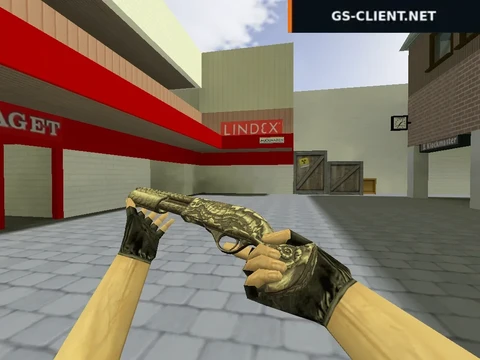 HD Sawed-Off Sci Fi Tech