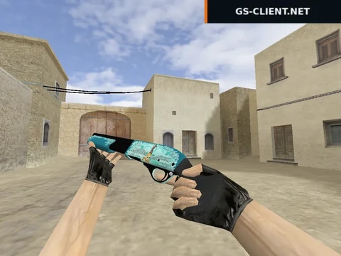 HD Sawed-Off Serenity