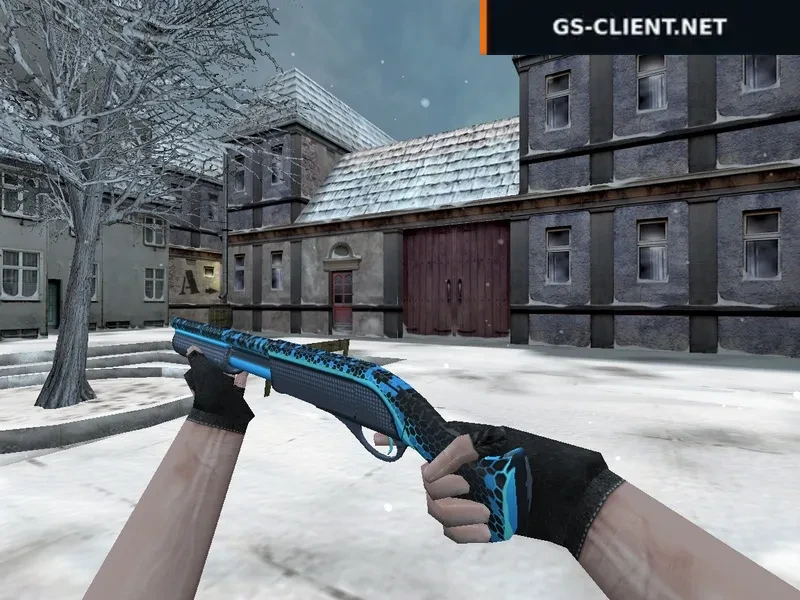 HD Sawed-Off Tik Tak