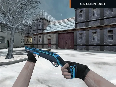 HD Sawed-Off Tik Tak
