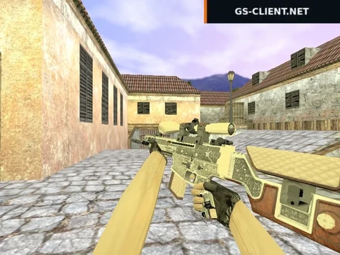 HD SCAR-20 Big Spender