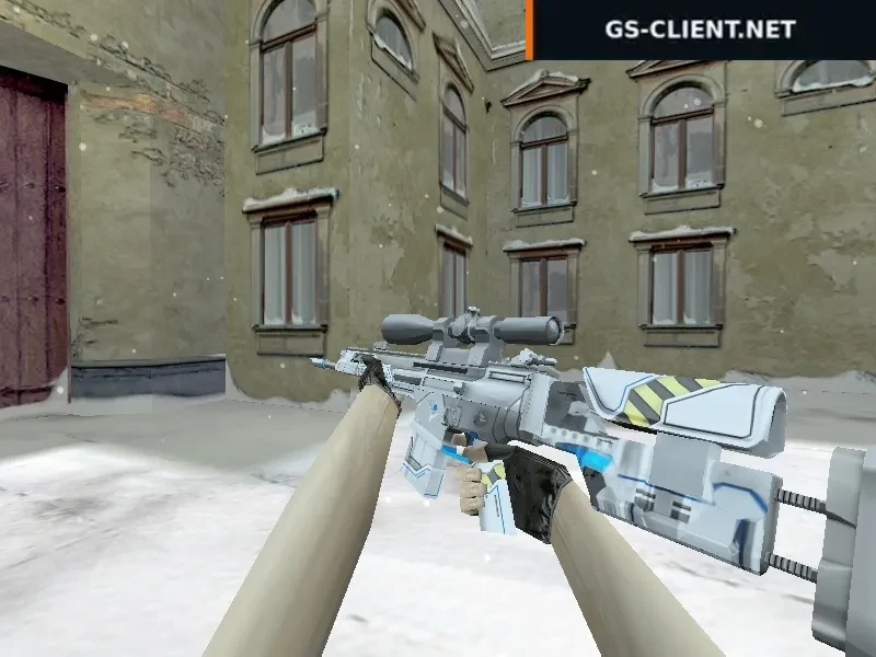 HD SCAR-20 Gemini