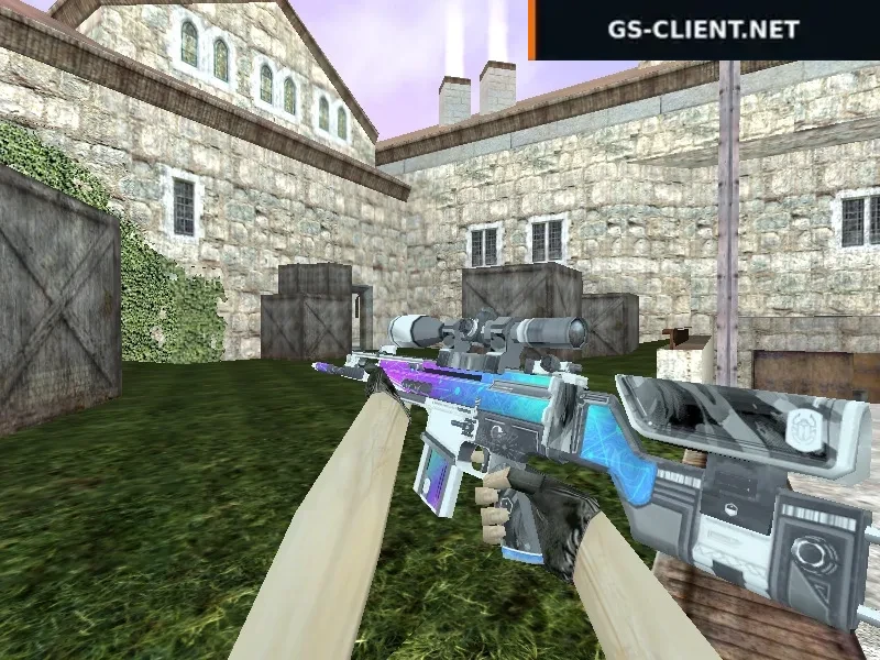 HD SCAR-20 Pathfinder