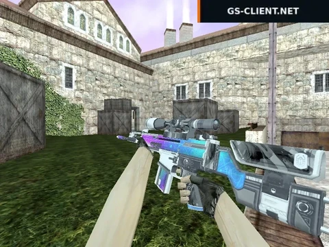 HD SCAR-20 Pathfinder