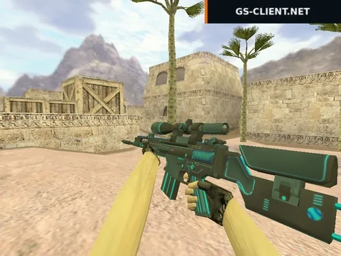 HD SCAR-20 Plasmax