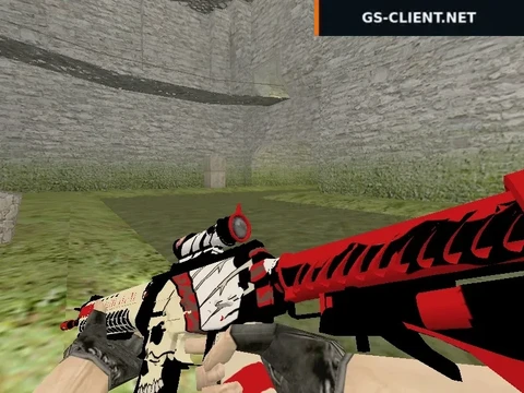 HD SG 553 Apache