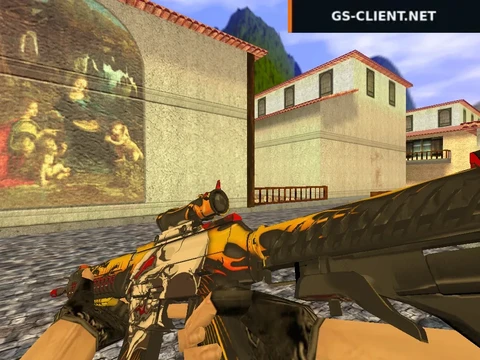 HD SG 553 Blitz