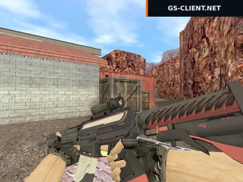 HD SG 553 Cyrex