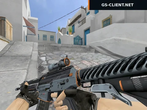 HD SG-553 Фантом