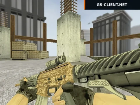 HD SG 553 Guardsman