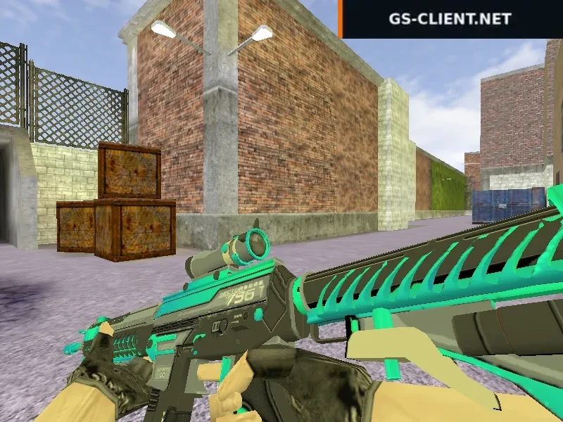 HD SG 553 Infinity