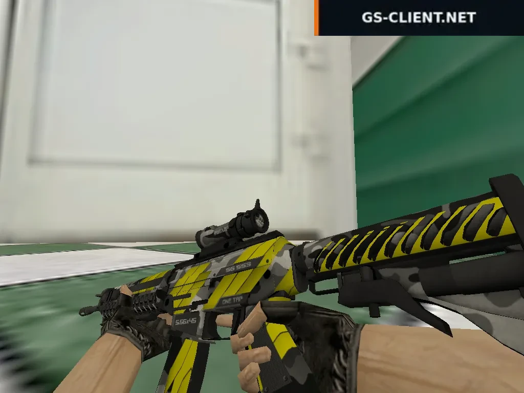 HD SG 553 Neural