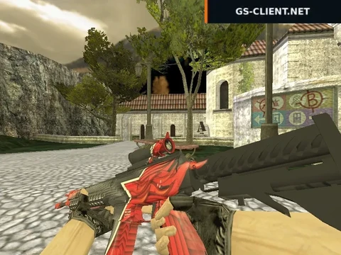 HD SG 553 Starladder