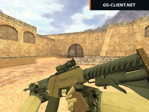 HD SG 553 Traveler