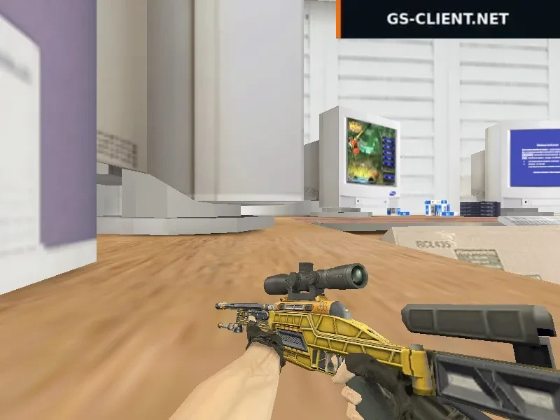 HD SSG 08 Big Iron