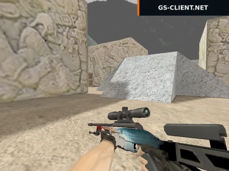 HD SSG 08 Blood in the Water