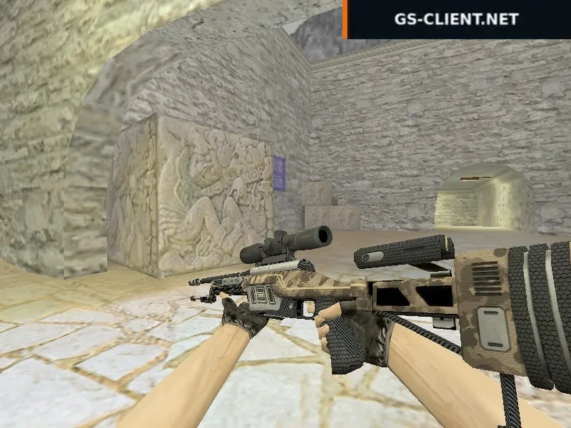 HD SSG 08 Comebacker