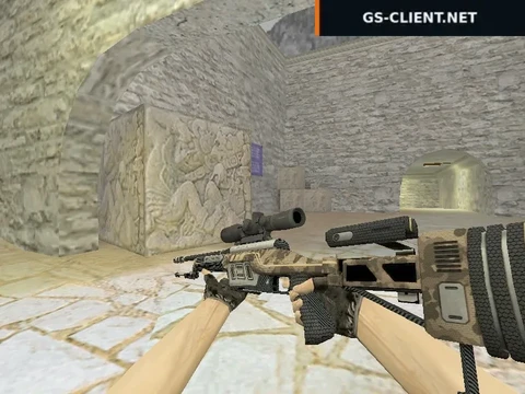 HD SSG 08 Comebacker