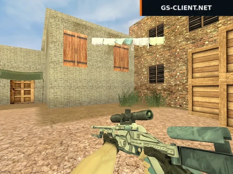 HD SSG 08 Ghost Crusader