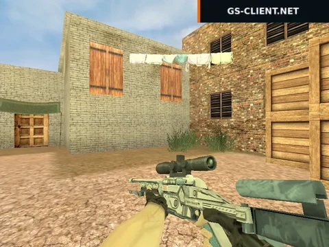 HD SSG 08 Ghost Crusader