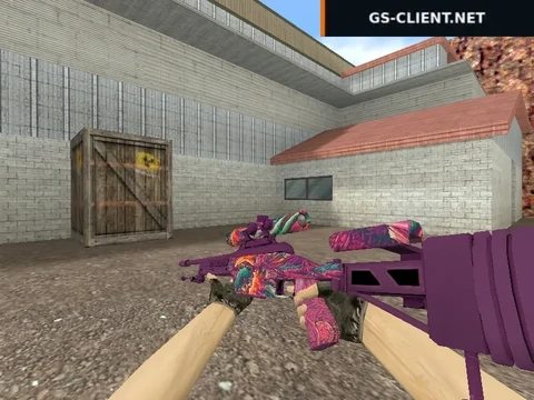 HD SSG 08 Hyper Beast