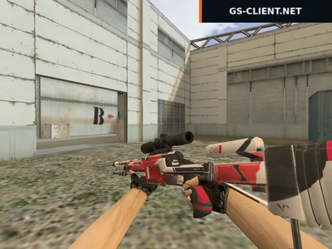 HD SSG 08 Tracer
