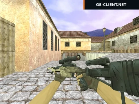 HD SSG 08 White Fang
