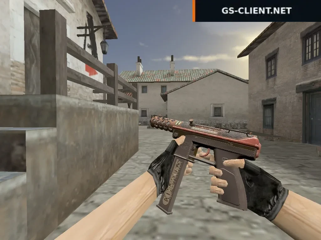 HD Tec-9 Cogworks