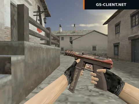 HD Tec-9 Cogworks