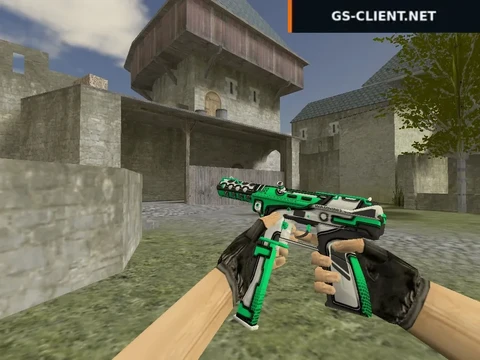 HD Tec-9 Critical