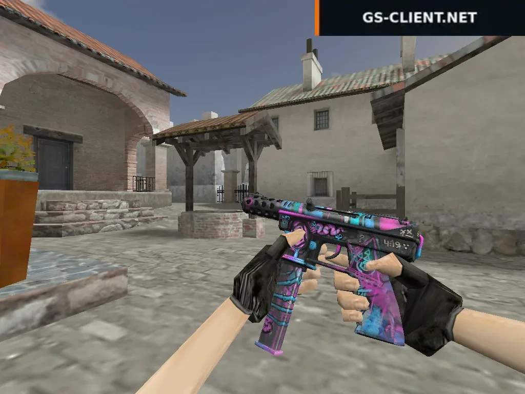 HD Tec-9 Fever Dream