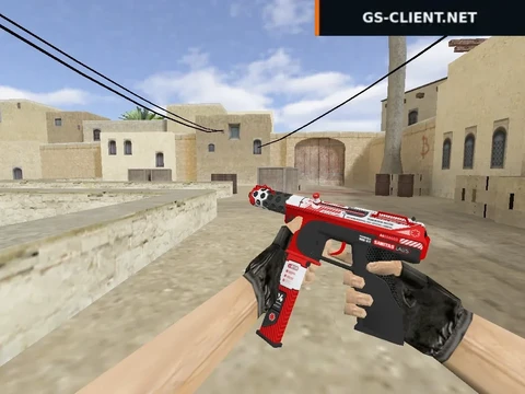 HD Tec-9 First Aid