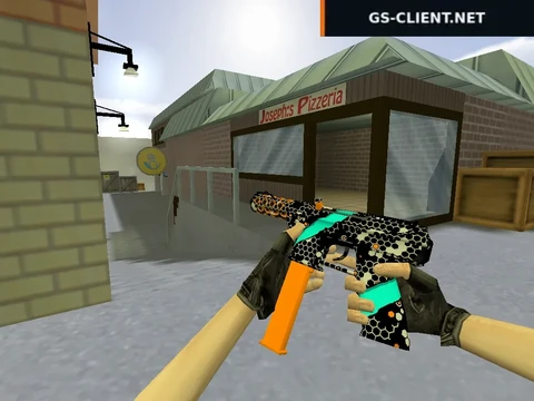 HD Tec-9 Next Technology