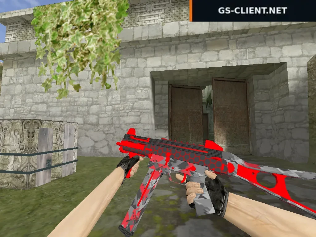 HD UMP-45 Agressor