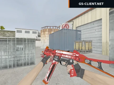 HD UMP-45 Automatic