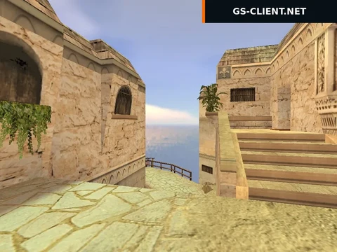карта de_abou для CS 1.6