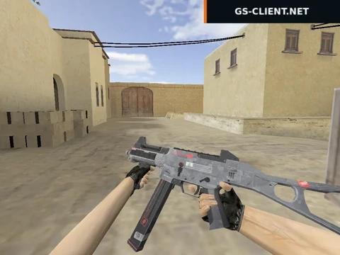 HD UMP-45 Dystopia