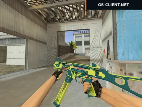 HD UMP-45 Fresh