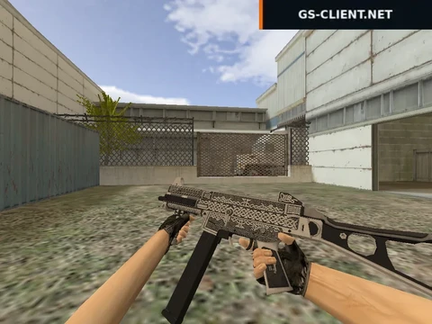 HD UMP-45 Hagalaz