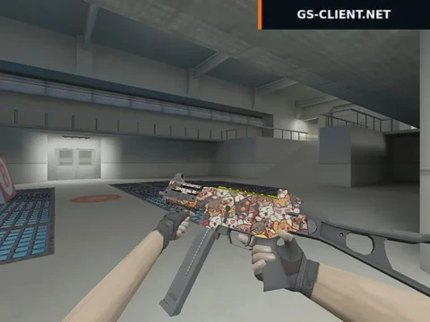 HD UMP-45 PawPaw