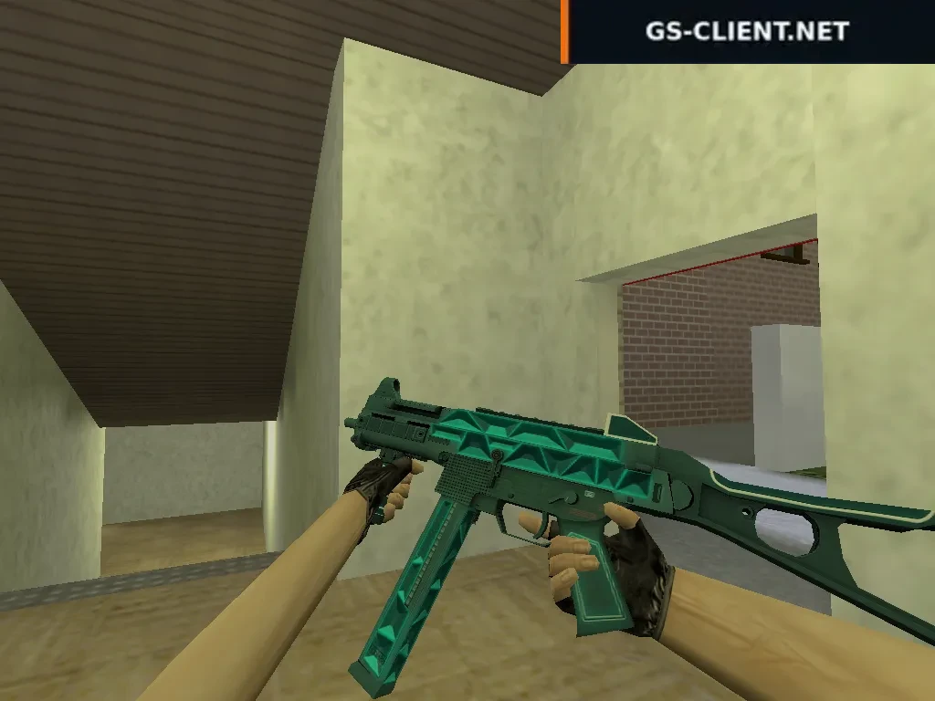 HD UMP-45 Scaffold