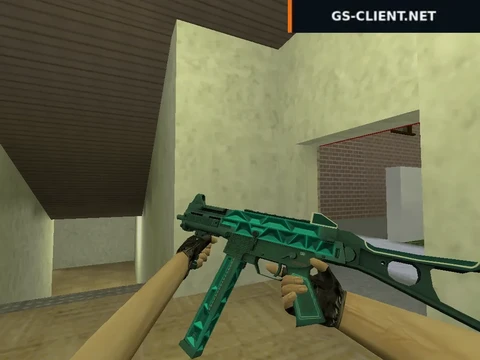 HD UMP-45 Scaffold
