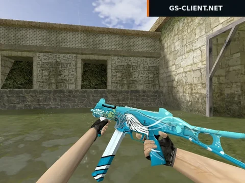 HD UMP-45 Sealife