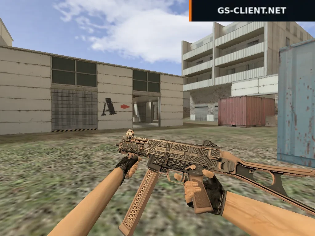 HD UMP-45 Tred