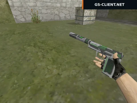 HD USP Alien