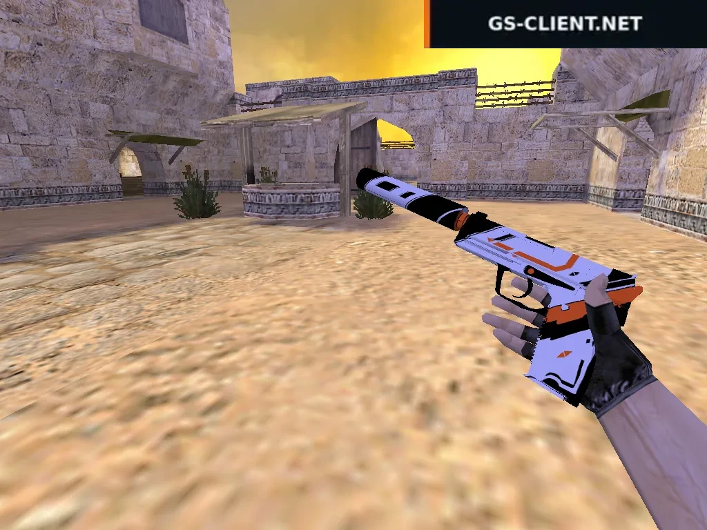 HD USP Asiimov