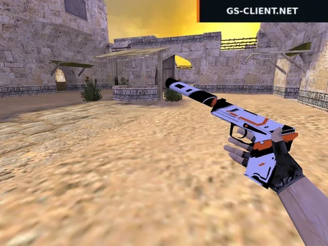 HD USP Asiimov