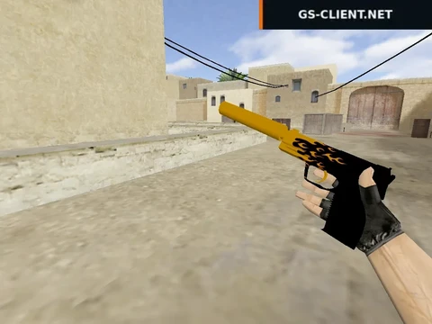 HD USP Blaze