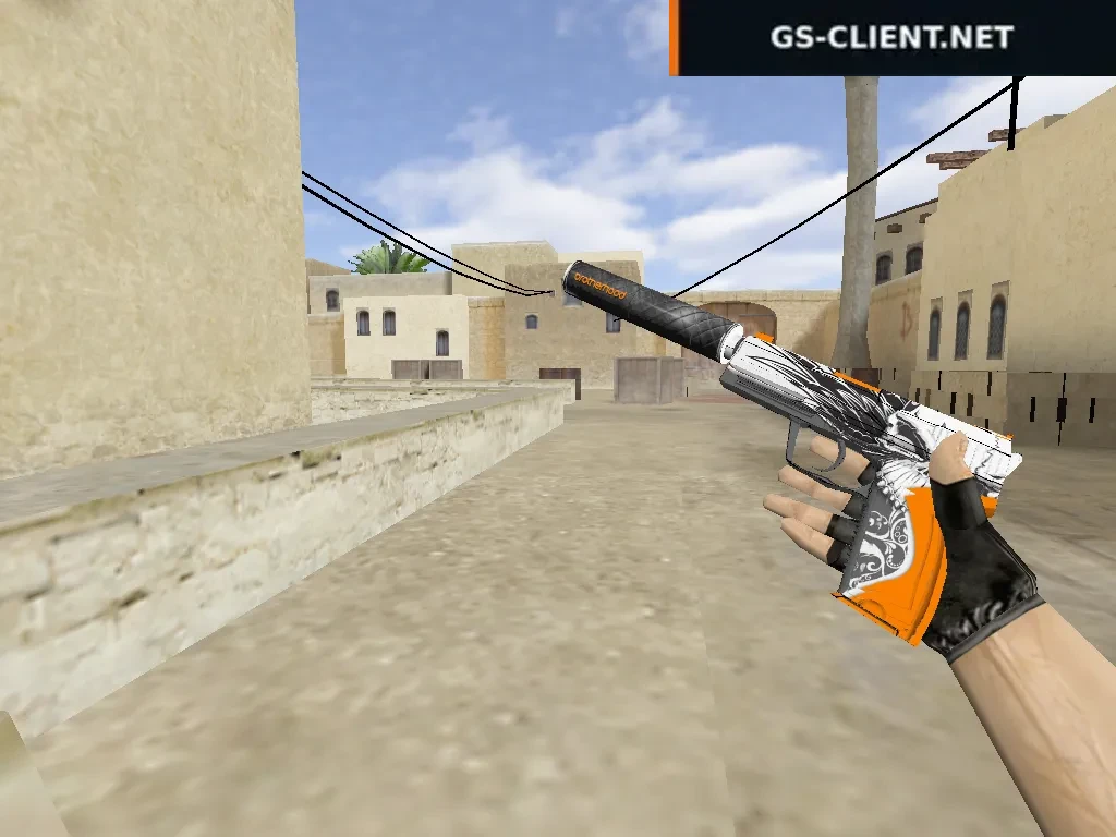 HD USP Brotherhood